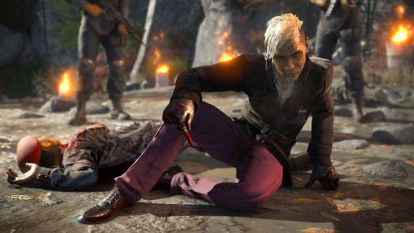 Far Cry 4: Complete Edition (Полное Издание) (PS4, РУС, БУ) - интернет-магазин GameShock г. Челябинск Far Cry 4: Complete Edition (Полное Издание) (PS4, РУС, БУ) - интернет-магазин GameShock г. Челябинск