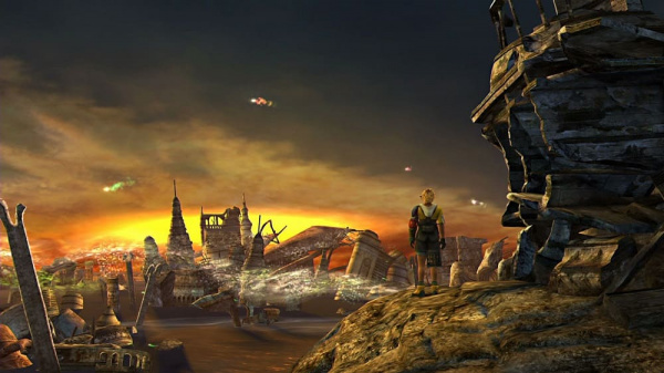 Final Fantasy X/X-2 (10/10-2) HD Remaster (Nintendo Switch, АНГЛ, БУ) - интернет-магазин GameShock г. Челябинск
