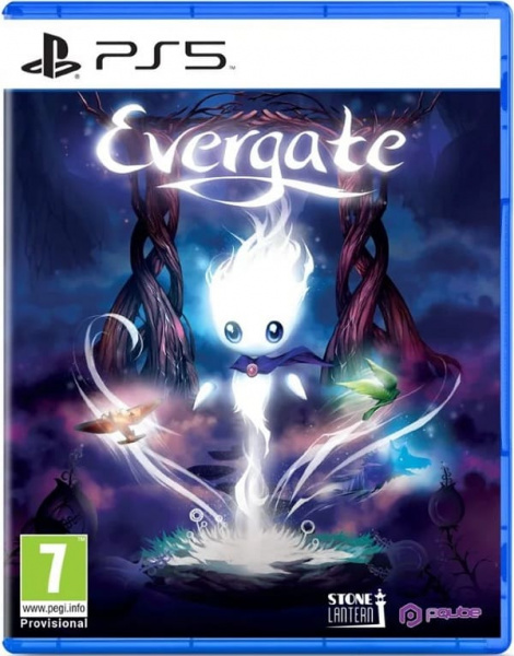 Evergate [PS5, русские субтитры]