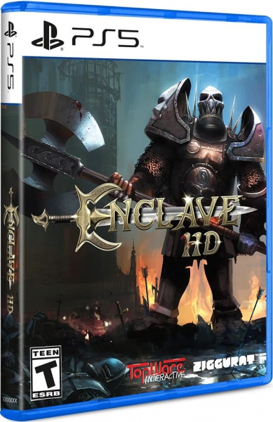 Enclave HD (Limited Run) [PS5, русские субтитры]