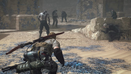 Metal Gear Survive (PS4, русские субтитры) - интернет-магазин GameShock г. Челябинск