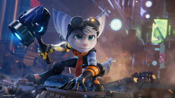 Ratchet & Clank: Сквозь Миры (PS5, РУС, БУ) - интернет-магазин GameShock г. Челябинск Ratchet & Clank: Сквозь Миры (PS5, РУС, БУ) - интернет-магазин GameShock г. Челябинск