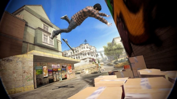 Skate 2 (PS3, АНГЛ, БУ) - интернет-магазин GameShock г. Челябинск