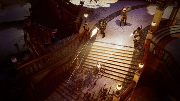 Wasteland 3 (PS4, РУС, БУ) - интернет-магазин GameShock г. Челябинск