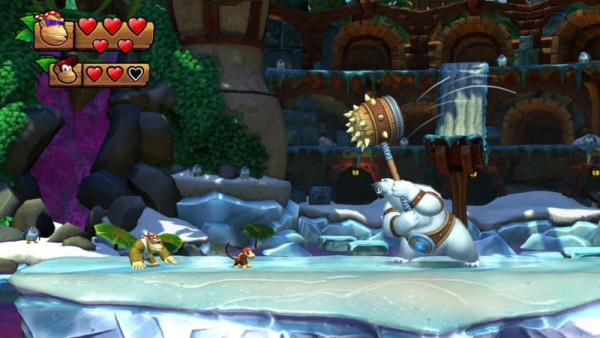Donkey Kong Country: Tropical Freeze (Nintendo Switch, английская версия) - интернет-магазин GameShock г. Челябинск Donkey Kong Country: Tropical Freeze (Nintendo Switch, английская версия) - интернет-магазин GameShock г. Челябинск