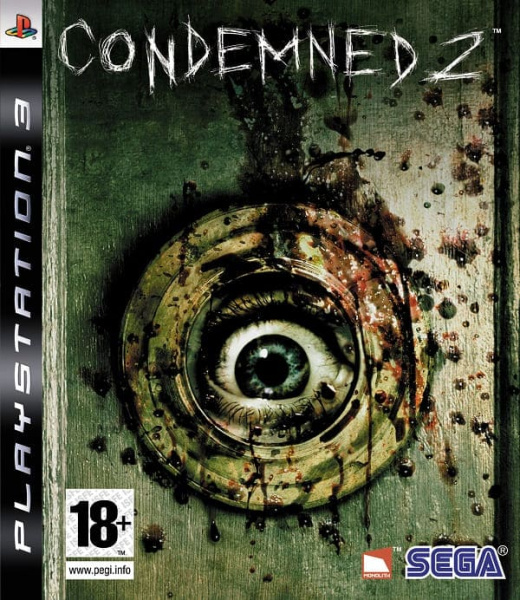 Condemned 2 (PS3, АНГЛ, БУ)