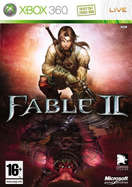 Fable 2 (Xbox 360, АНГЛ, БУ)