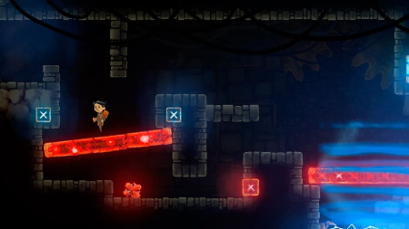 Teslagrad (Nintendo Switch, РУС, БУ) - интернет-магазин GameShock г. Челябинск