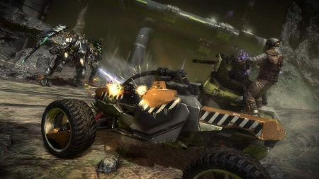 Starhawk (PS3, РУС) - интернет-магазин GameShock г. Челябинск Starhawk (PS3, РУС) - интернет-магазин GameShock г. Челябинск