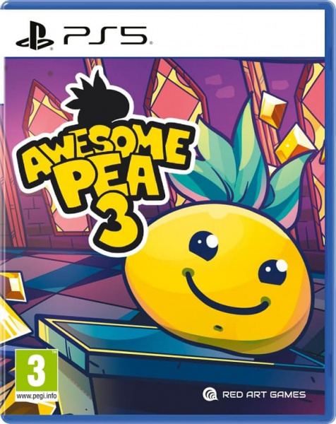 Awesome Pea 3 [PS5, русские субтитры]