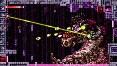 Axiom Verge (PS4, русские субтитры) - интернет-магазин GameShock г. Челябинск