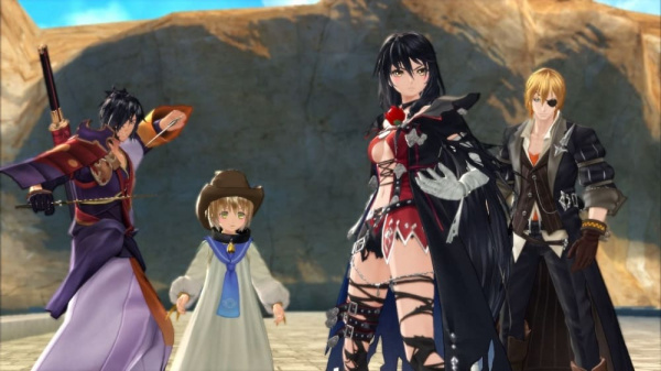 Tales of Berseria - Playstation Hits (PS4, русские субтитры) - интернет-магазин GameShock г. Челябинск