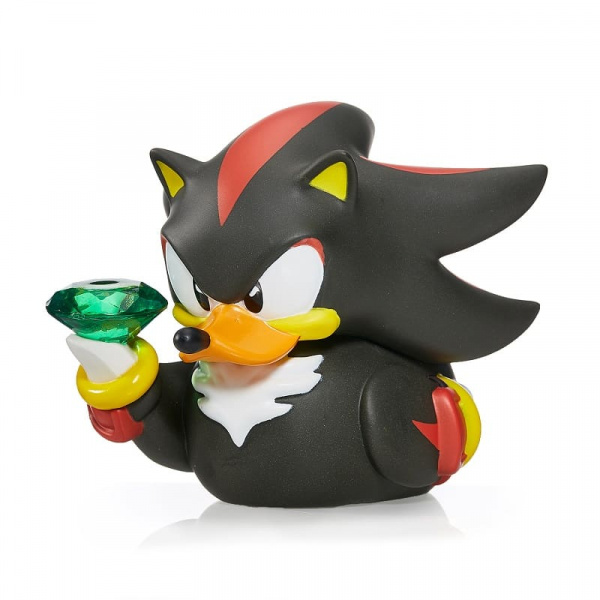 Фигурка-утка Tubbz Sonic the Hedgehog Shadow (Box) Фигурка-утка Tubbz Sonic the Hedgehog Shadow (Box)