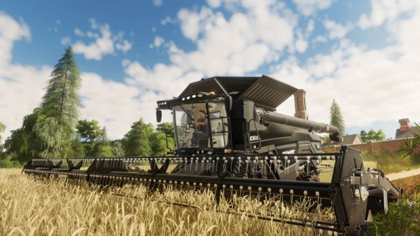 Farming Simulator 19 (PS4, русские субтитры) - интернет-магазин GameShock г. Челябинск