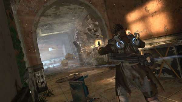 NeverDead (PS3, АНГЛ, БУ) - интернет-магазин GameShock г. Челябинск