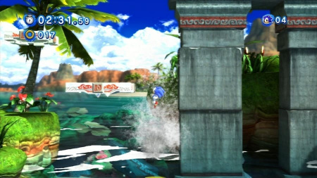 Sonic Generations (PS3, АНГЛ) - интернет-магазин GameShock г. Челябинск Sonic Generations (PS3, АНГЛ) - интернет-магазин GameShock г. Челябинск
