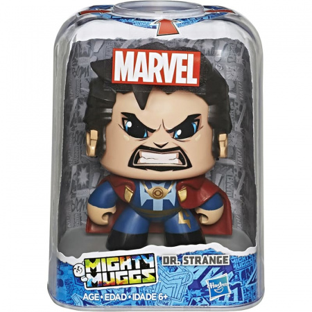 Hasbro Mighty Muggs MARVEL DR. STRANGE Hasbro Mighty Muggs MARVEL DR. STRANGE