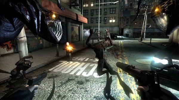 Darkness (PS3, АНГЛ, БУ) - интернет-магазин GameShock г. Челябинск