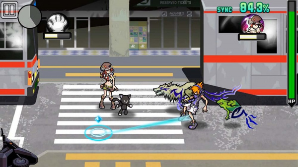 The World Ends With You: Final Remix (Nintendo Switch, АНГЛ, БУ) - интернет-магазин GameShock г. Челябинск