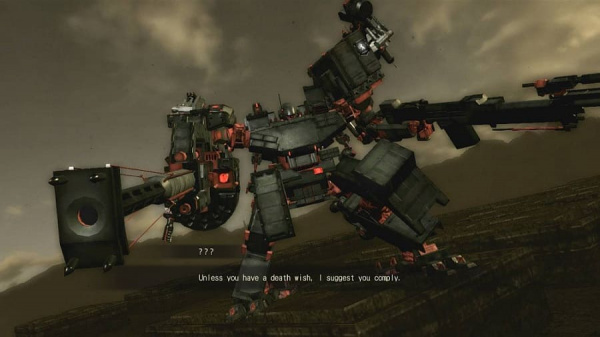 Armored Core V (5) (Xbox 360, АНГЛ, БУ) - интернет-магазин GameShock г. Челябинск
