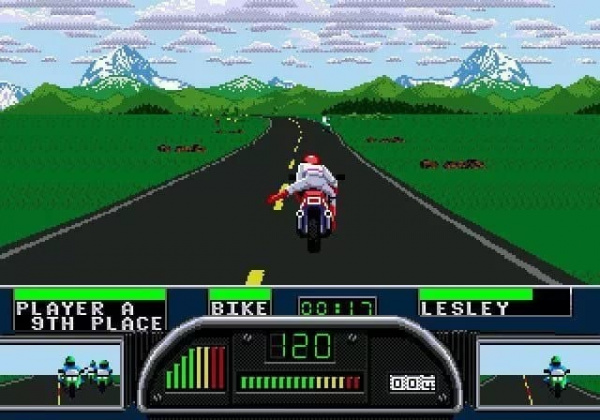 Картридж (16 бит) ROAD RASH 2 для Сеги - интернет-магазин GameShock г. Челябинск