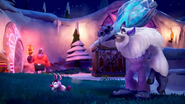 Spyro Reignited Trilogy (Nintendo Switch, английская версия) - интернет-магазин GameShock г. Челябинск