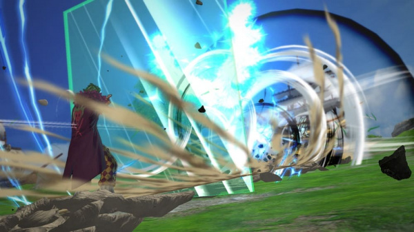 One Piece: Burning Blood (PS4, русские субтитры) - интернет-магазин GameShock г. Челябинск