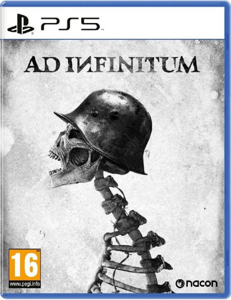 Ad Infinitum [PS5, русские субтитры]
