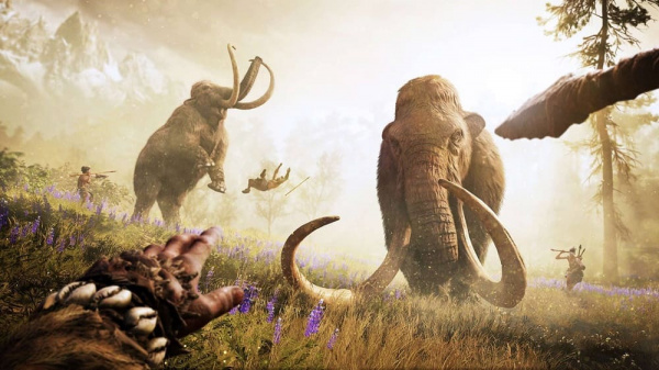 Far Cry Primal (Xbox One, русская версия) - интернет-магазин GameShock г. Челябинск
