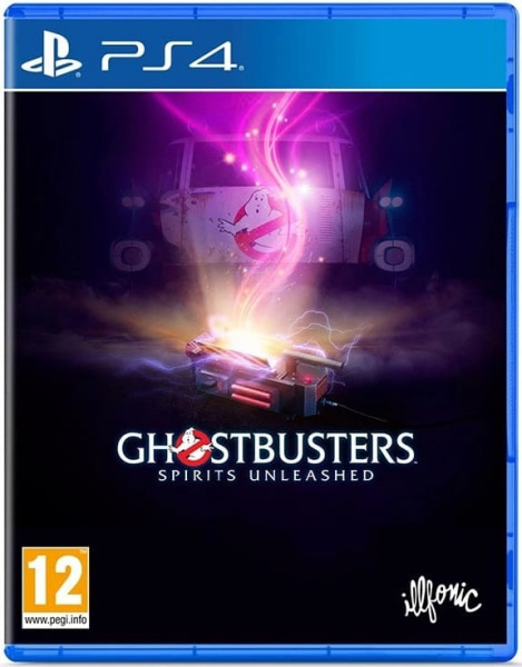 Ghostbusters: Spirits Unleashed (PS4, русские субтитры)