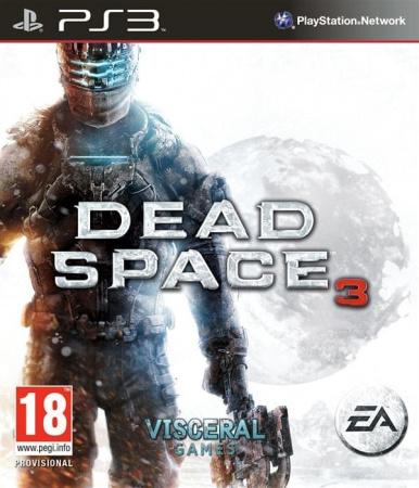 Dead Space 3 (PS3, РУС, БУ) Dead Space 3 (PS3, РУС, БУ)