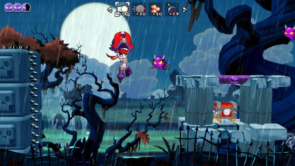 Shantae: Half-Genie Hero - Ultimate Edition (Nintendo Switch, АНГЛ, БУ) - интернет-магазин GameShock г. Челябинск