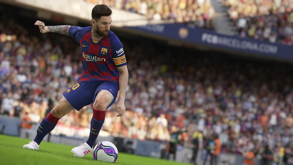 eFootball PES 2020 (PS4, русские субтитры) - интернет-магазин GameShock г. Челябинск