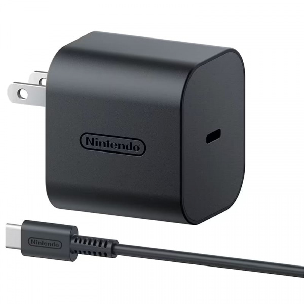 Зарядное устройство (блок питания/адаптер) для Nintendo Switch 2 AC Adapter (JP) [БУ]