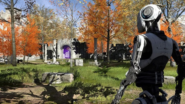 The Talos Principle (PS4, АНГЛ, БУ) - интернет-магазин GameShock г. Челябинск
