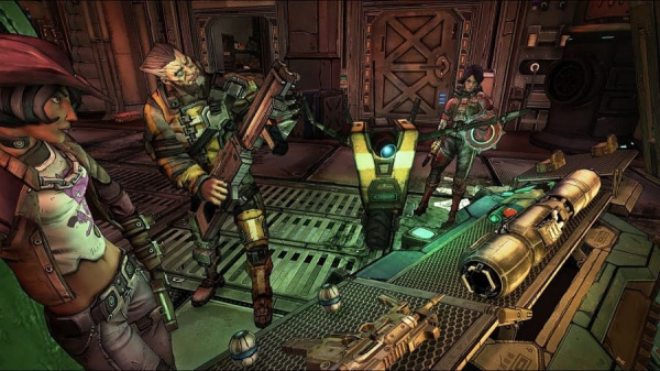 Borderlands: The Pre-Sequel (PS3, АНГЛ) - интернет-магазин GameShock г. Челябинск