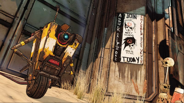 Borderlands 3 (PS4, русские субтитры) - интернет-магазин GameShock г. Челябинск