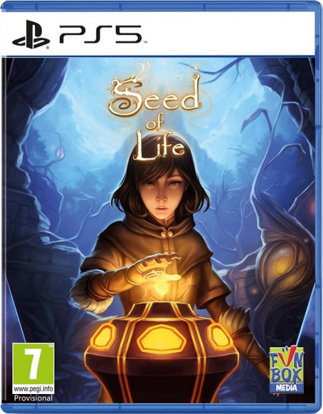 Seed of Life (PS5, русские субтитры)