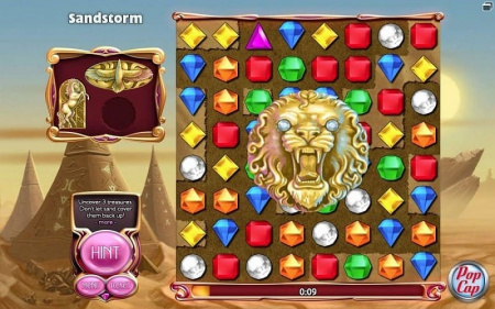 Bejeweled 3 (PS3, АНГЛ) - интернет-магазин GameShock г. Челябинск