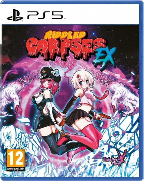 Riddled Corpses EX (PS5, английская версия)