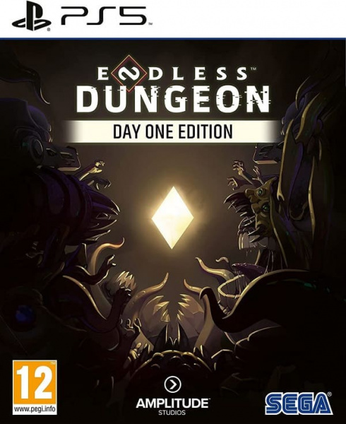 Endless Dungeon - Day One Edition [PS5, русские субтитры]