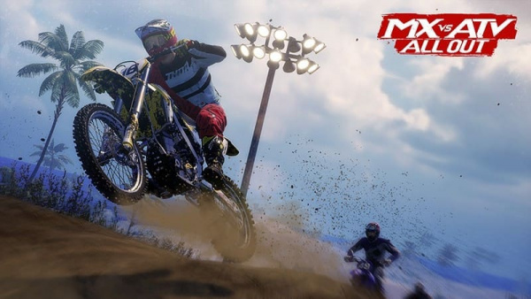 MX vs ATV All Out (Xbox One, АНГЛ, БУ) - интернет-магазин GameShock г. Челябинск