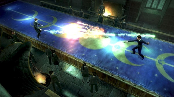 Гарри Поттер и Принц Полукровка (PS3, РУС, БУ) - интернет-магазин GameShock г. Челябинск