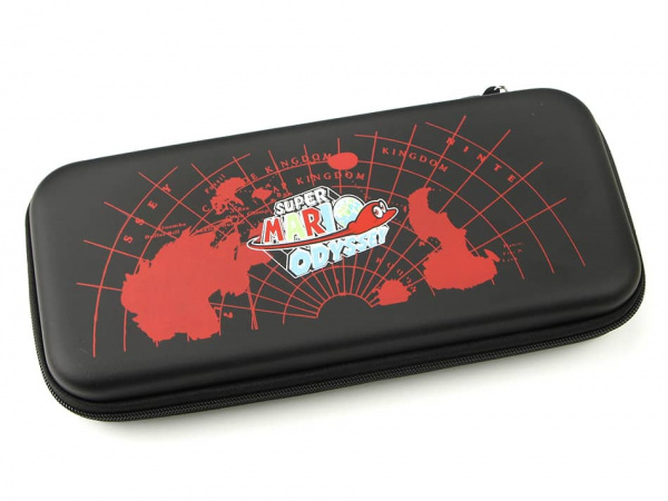 Защитный чехол NS Switch - Mario Odyssey