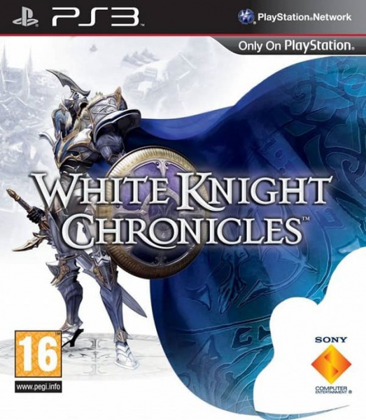 White Knight Chronicles (PS3, АНГЛ) White Knight Chronicles (PS3, АНГЛ)