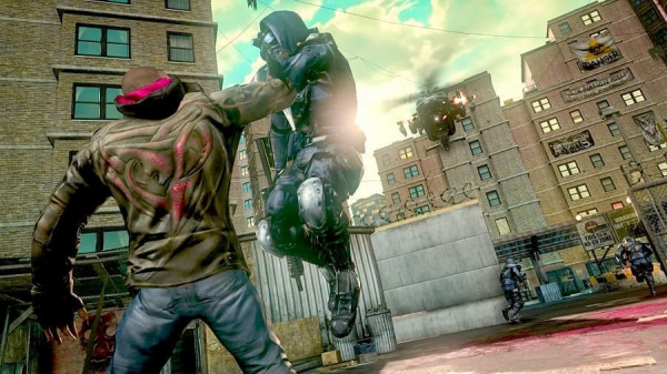 Prototype 2 (Xbox 360, РУС, БУ) - интернет-магазин GameShock г. Челябинск Prototype 2 (Xbox 360, РУС, БУ) - интернет-магазин GameShock г. Челябинск