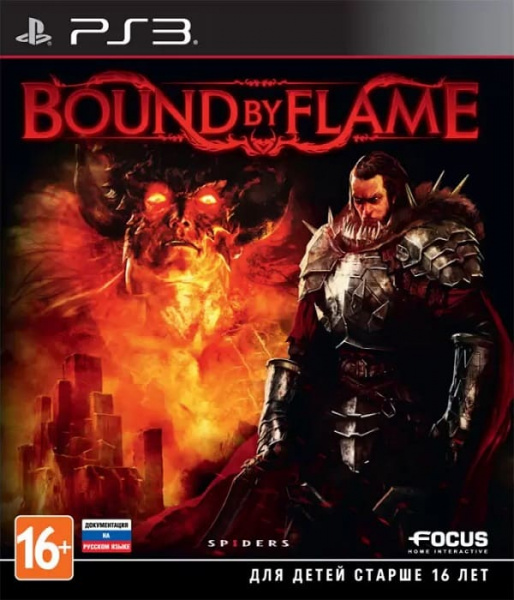 Bound by Flame (PS3, АНГЛ, БУ) Bound by Flame (PS3, АНГЛ, БУ)