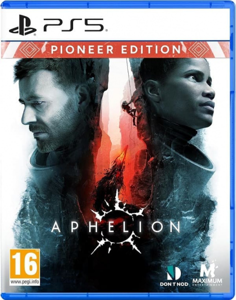 Aphelion - Pioneer Edition (PS5, русские субтитры)