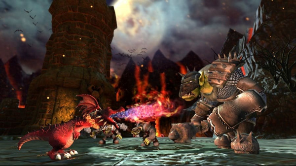 Kameo: Elements of Power [Xbox 360, АНГЛ] - интернет-магазин GameShock г. Челябинск