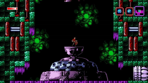 Axiom Verge (PS4, РУС, БУ) - интернет-магазин GameShock г. Челябинск Axiom Verge (PS4, РУС, БУ) - интернет-магазин GameShock г. Челябинск